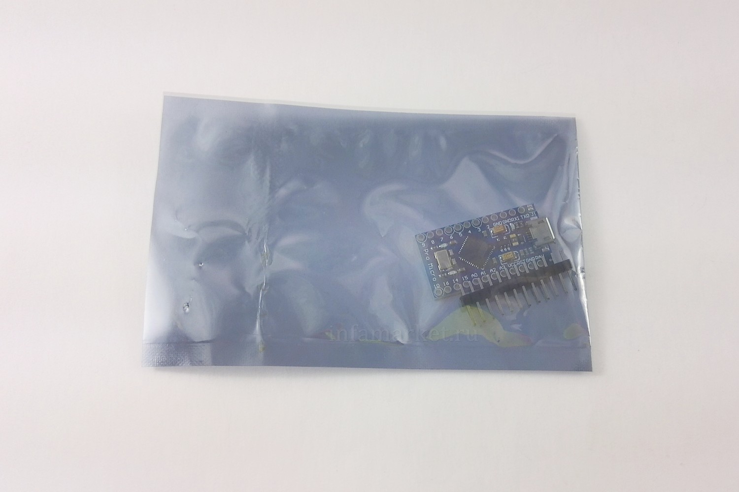 Arduino Pro Micro 5V 16MHz (упаковка)