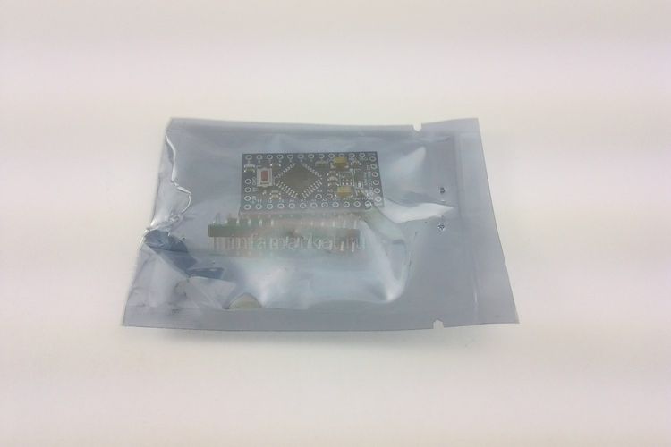 Arduino Pro Mini 5V 16MHz (в упаковке)