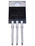 Транзистор полевой IRF3205PBF MOSFET 55V 110A 200W TO-220 (original)