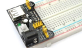 Модуль питания Arduino 3.3В 5В для макетной платы