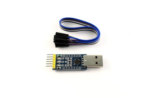 Модуль конвертера USB-TTL CP2102