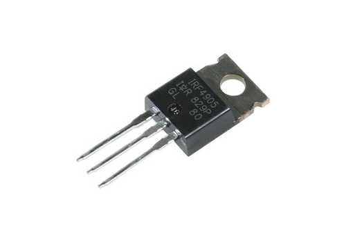 Транзистор полевой IRF4905PBF MOSFET 74A 55V 200W TO-220 (original)