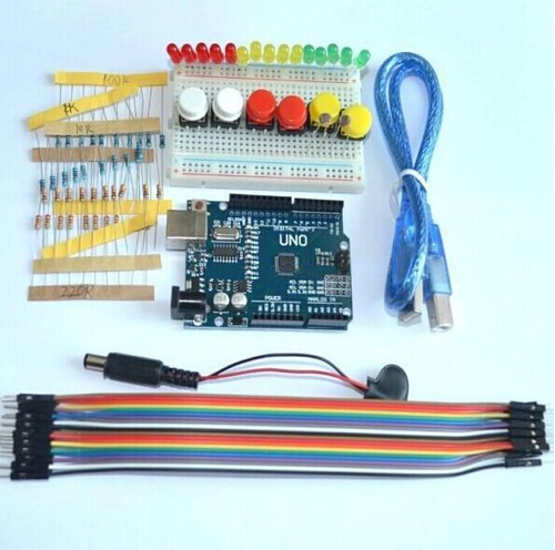 Набор Arduino UNO R3 Starter Kit MINI 2