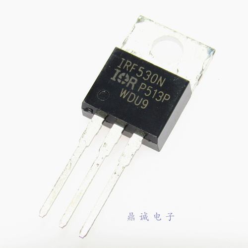 Транзистор полевой IRF530N MOSFET 100V 17A TO-220