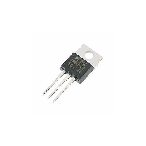 Транзистор полевой IRF9540NPBF MOSFET 100V 23A TO-220 (original)