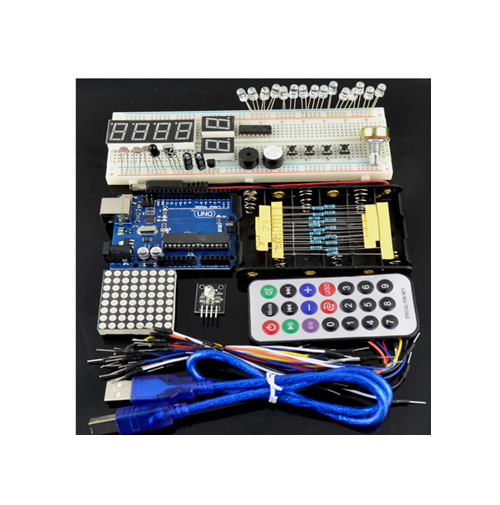 Набор Arduino UNO R3 Starter Kit mini 2