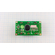 Дисплей LCD 0802A 5V зеленый (вид сзади)