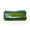Дисплей LCD 1602A 5V зеленый (вид свеху)